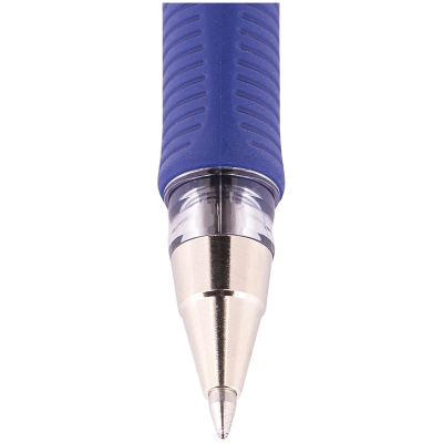 Ручка шариковая Pilot "BPS" синяя, 0,7мм, грип