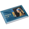Альбом для рисования 40л., А4, на скрепке Greenwich Line "Great painters. Vermeer", 120г/м2