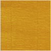 Бумага крепированная флористическая ArtSpace, 50*250см, 110г/м2, желтая, в пакете