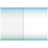 Скетчбук 80л., А5 7БЦ BG "Рисую счастье", матовая ламинация, блестки, белый блок с градиентом, 100г/м2