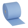Бумага протирочная OfficeClean Professional 2-х слойн., 350м/рул, 24*35см, цвет синий, (Система W1)