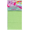 Крепированная перламутровая цветая бумага BG, 50*250см, в пакете с европодвесом