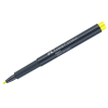 Маркер для декорирования Faber-Castell "Neon" цвет 107 желтый, пулевидный, 1,5мм