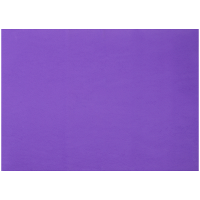 Цветная пористая резина (фоамиран) ArtSpace, 50*70, 1мм, фиолетовый