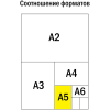 Тетрадь 48л., А5, клетка ArtSpace "Стиль. For men", суперэконом