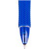Ручка шариковая автоматическая Pilot "Acroball" синяя, 0,7мм, грип