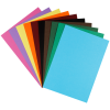 Картон цветной А4, ArtSpace, 50л., 10цв., тонированный, ассорти, 180г/м2
