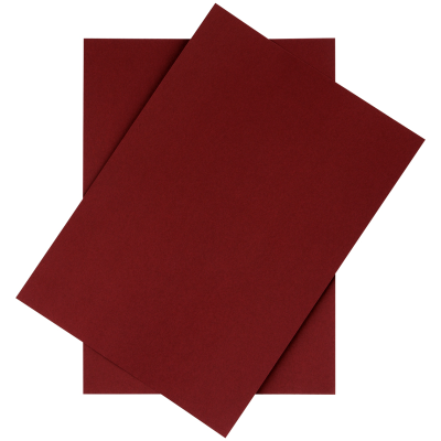 Картон цветной А4, ArtSpace, 10л., тонированный, красный, 180г/м2