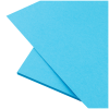 Картон цветной А4, ArtSpace, 10л., тонированный, синий, 180г/м2