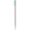 Ручка шариковая Greenwich Line "Pastel chevron" синяя, 0,7мм, игольчатый стержень, софт-тач