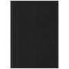 УЦЕНКА - Телефонная книга А5, 80л., кожзам, OfficeSpace "Dallas" черный, с вырубкой