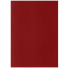 УЦЕНКА - Телефонная книга А5, 80л., кожзам, OfficeSpace "Dallas" бордовый, с вырубкой