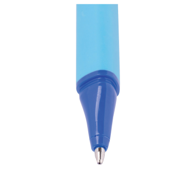 Ручка шариковая Schneider "Slider Edge M" синяя, 1,0мм, трехгранная