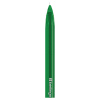 Ручка шариковая Berlingo "Triangle 100T" зеленая, 0,7мм, трехгран., игольчатый стержень