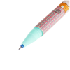 Ручка гелевая стираемая MESHU "Beary Beary", синяя, 0,5мм, корпус ассорти, софт-тач