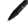 Ручка гелевая стираемая MESHU "Space Traveler" синяя, 0,5мм, корпус ассорти, софт-тач