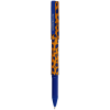 Ручка шариковая Greenwich Line "Sienna" синяя, 0,7мм, игольчатый стержень, грип, софт-тач