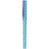 Ручка шариковая Greenwich Line "Pattern lavender" синяя, 0,7мм, игольчатый стержень, грип, софт-тач