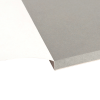 Скетчбук - альбом для смешанных техник 30л., А5, на склейке Clairefontaine "Paint'ON Grey", серый, 250г/м2
