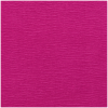 Бумага крепированная ТРИ СОВЫ, 50*250см, 32г/м2, темно-розовая, в рулоне, пакет с европодвесом