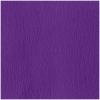 Бумага крепированная ТРИ СОВЫ, 50*250см, 32г/м2, фиолетовая, в рулоне, пакет с европодвесом