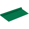 Бумага крепированная ТРИ СОВЫ, 50*250см, 32г/м2, зеленая, в рулоне, пакет с европодвесом