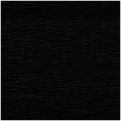 Бумага крепированная ТРИ СОВЫ, 50*250см, 32г/м2, черная, в рулоне, пакет с европодвесом