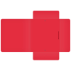 Папка на резинке Berlingo "Soft Touch" А4, 600мкм, красная