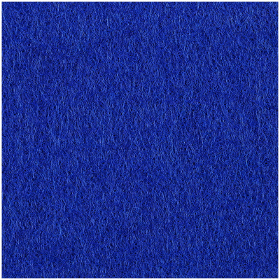 Фетр ArtSpace, А4, 5л., 5цв., 2мм, оттенки синего