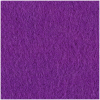 Фетр ArtSpace 50*70см, 2мм, фиолетовый, в рулоне
