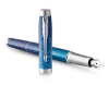 Ручка перьевая Parker "IM Special Edition Submerge" синяя, 0,8мм, подарочная упаковка