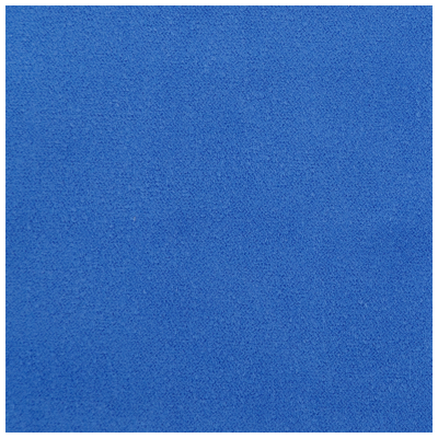 Салфетка для оптики и стекла OfficeClean "Стандарт" микрофибра, 30*30см, синяя