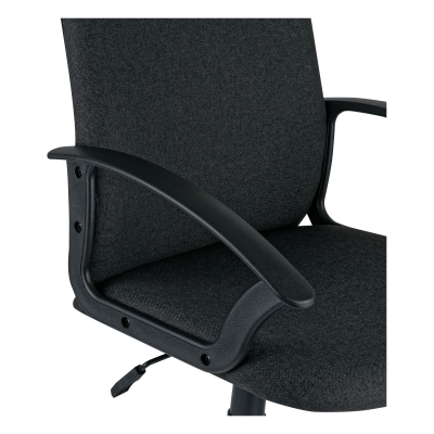 Кресло руководителя Helmi HL-E79 "Elegant" LTP, ткань серая, пиастра