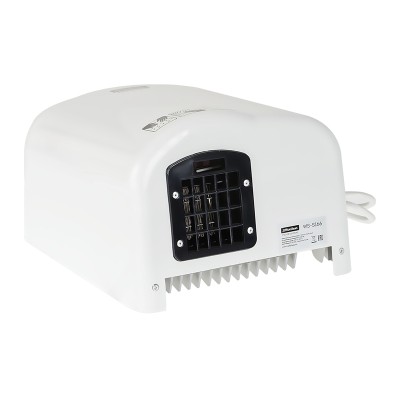 Электросушитель для рук OfficeClean Professional, 1650Вт, сенсорный, белый, ABS-пластик