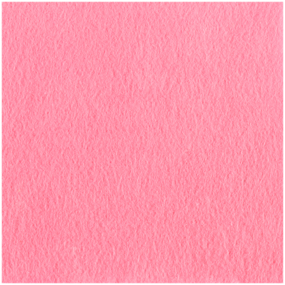 Фетр ArtSpace 50*70см, 2мм, розовый, в рулоне