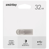 Память Smart Buy "M3"  32GB, USB 2.0 Flash Drive, серебристый (металл. корпус )