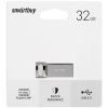 Память Smart Buy "M2"  32GB, USB 3.0 Flash Drive, серебристый (металл. корпус )