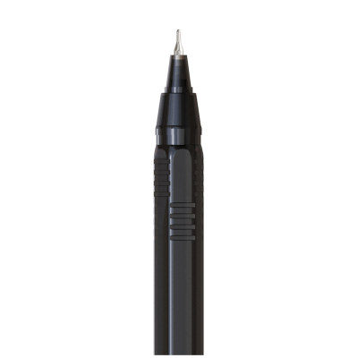 Ручка шариковая Berlingo "City Style" черная, 0,7мм