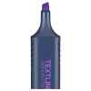 Текстовыделитель Berlingo "Textline HL500" фиолетовый, 1-5мм