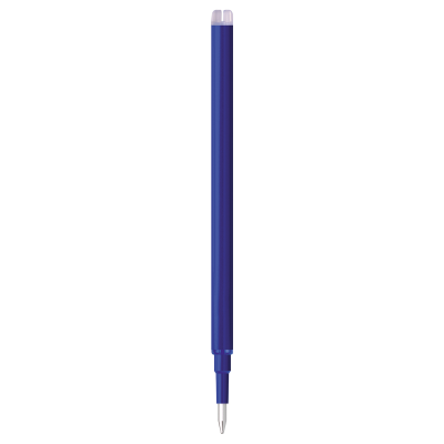 Стержень для гелевой стираемой ручки Berlingo "Correct" синий, 111мм, 0,6мм