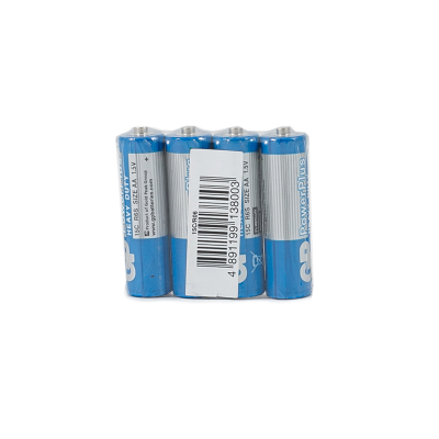 Батарейка GP PowerPlus AA (R6) 15G солевая, OS4