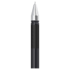 Ручка шариковая Berlingo "xFine" черная, 0,3мм, грип