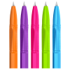 Ручка шариковая Berlingo "Tribase Fuze" синяя, 0,7мм