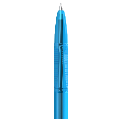 Ручка шариковая Berlingo "Tribase Sky" светло-синяя, 0,7мм